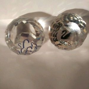 Swarovski Crystal SCS paper weights
